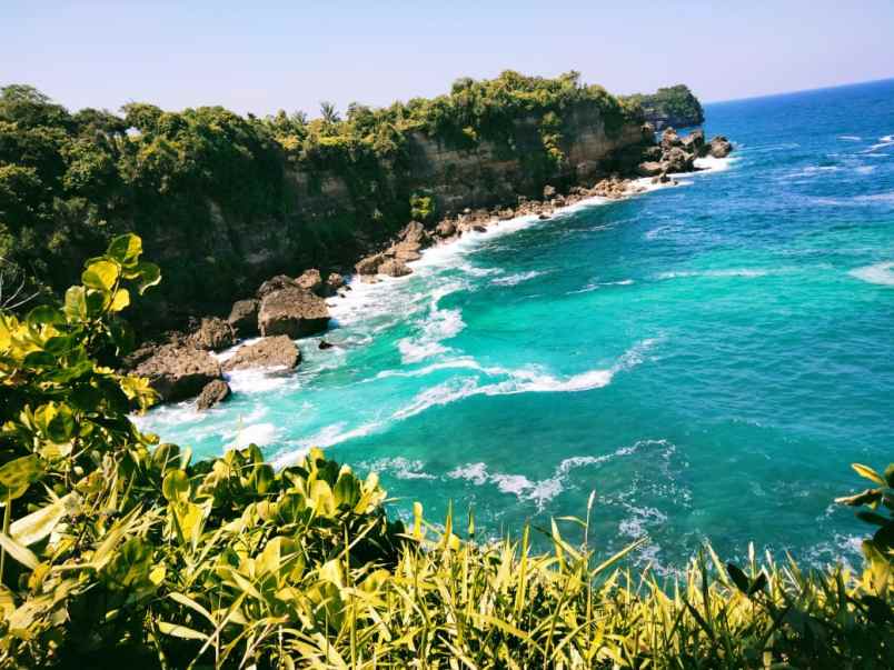 dijual tanah tanah pinggir pantai