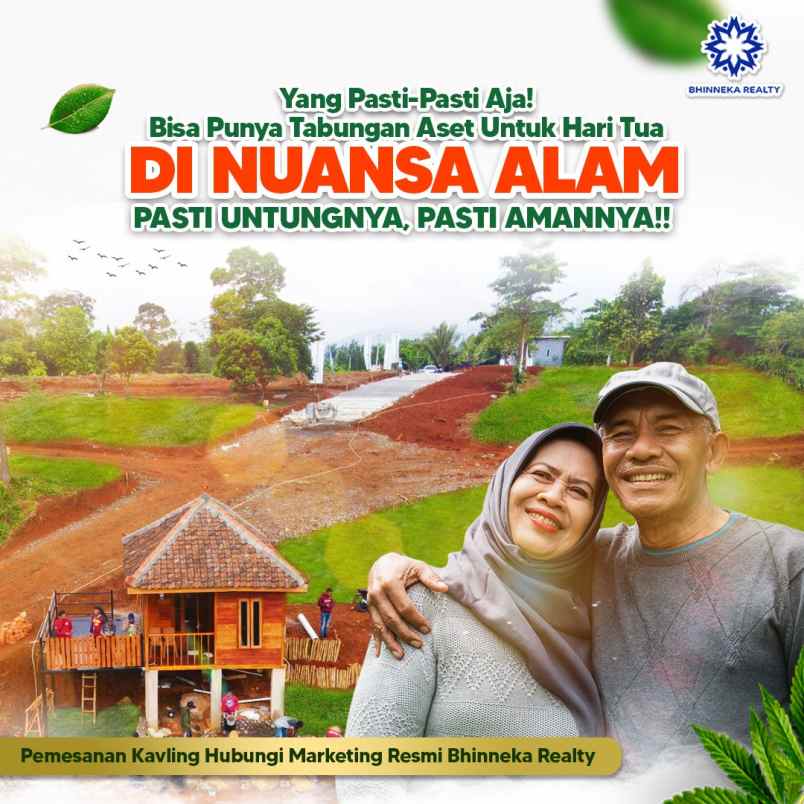 dijual tanah tanjungsari