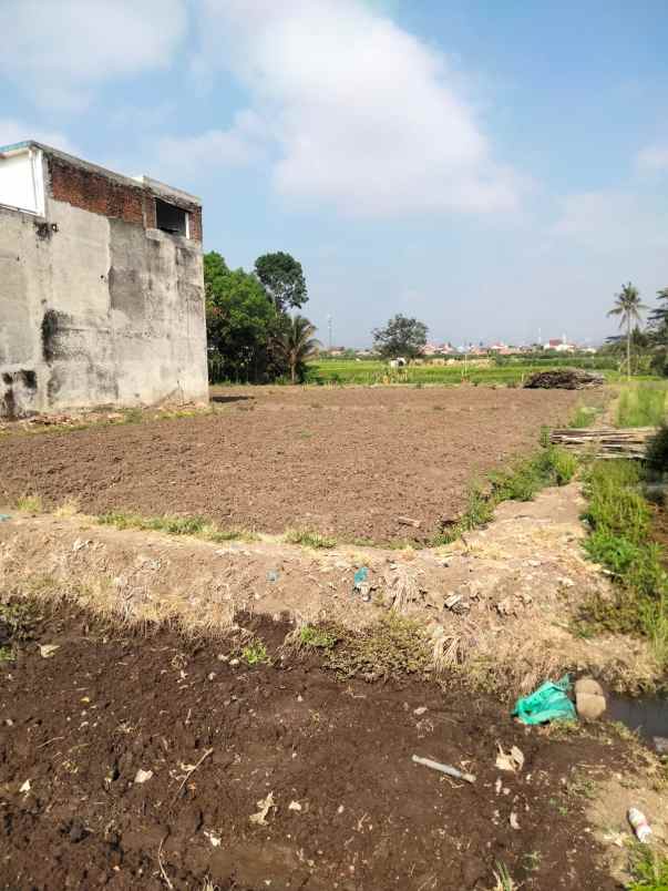 dijual tanah tegalgondo