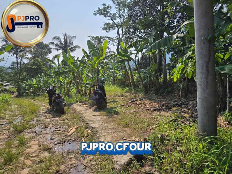 dijual tanah telagaraja