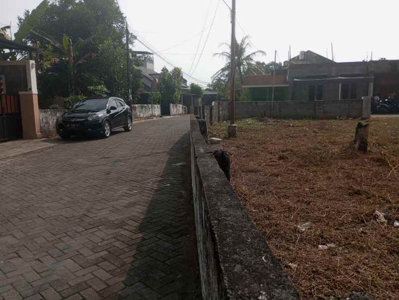 dijual tanah tlogoadi sleman