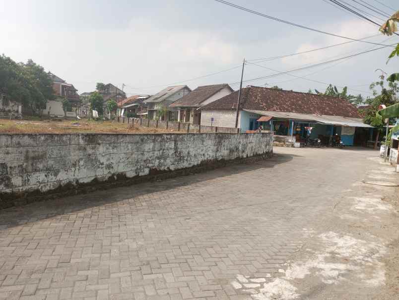 dijual tanah tlogoadi sleman