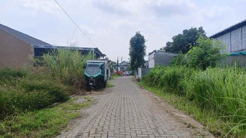dijual tanah tlogobiru