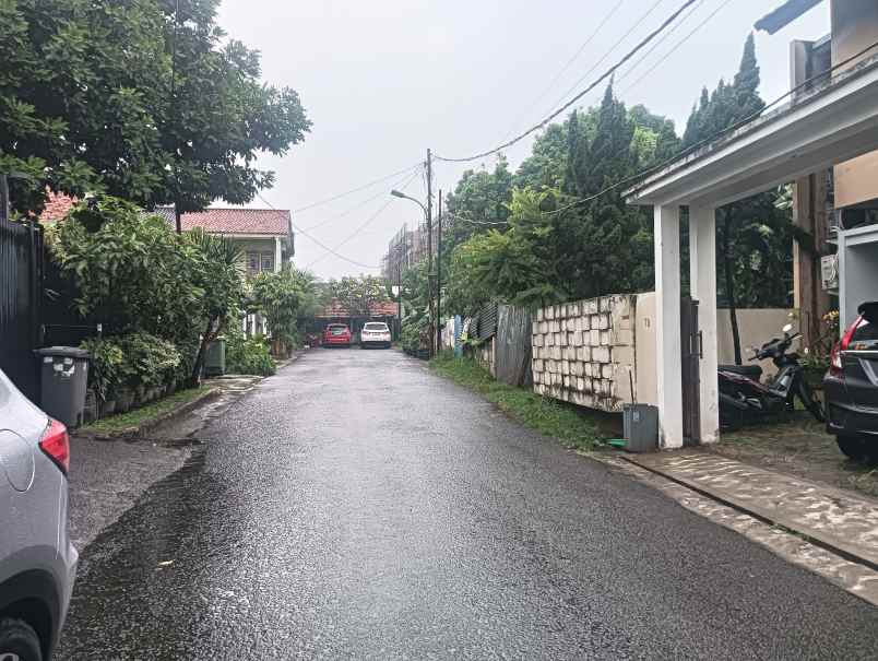 dijual tanah veteran bintaro