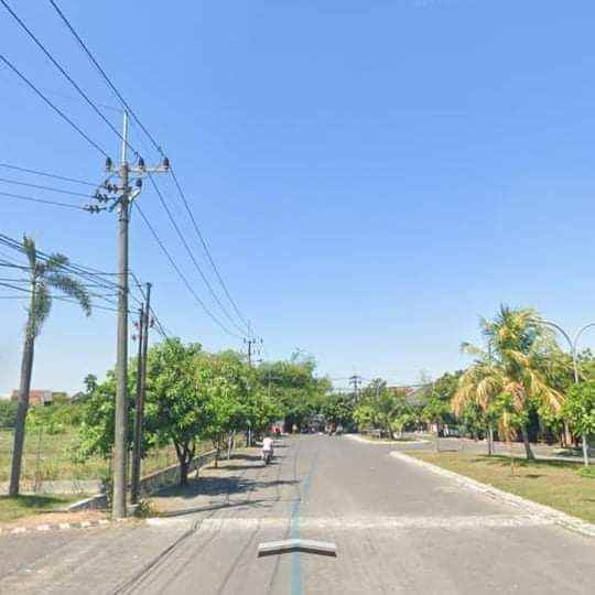 dijual tanah waru sidoarjo