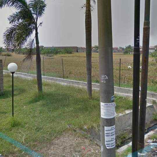 dijual tanah waru sidoarjo