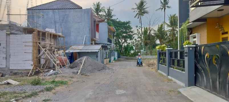 dijual tanah wedomartani ngemplak