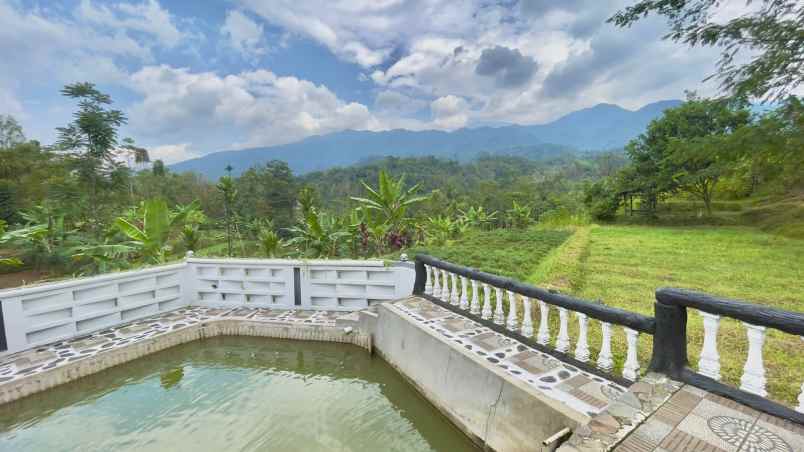 dijual villa bojong