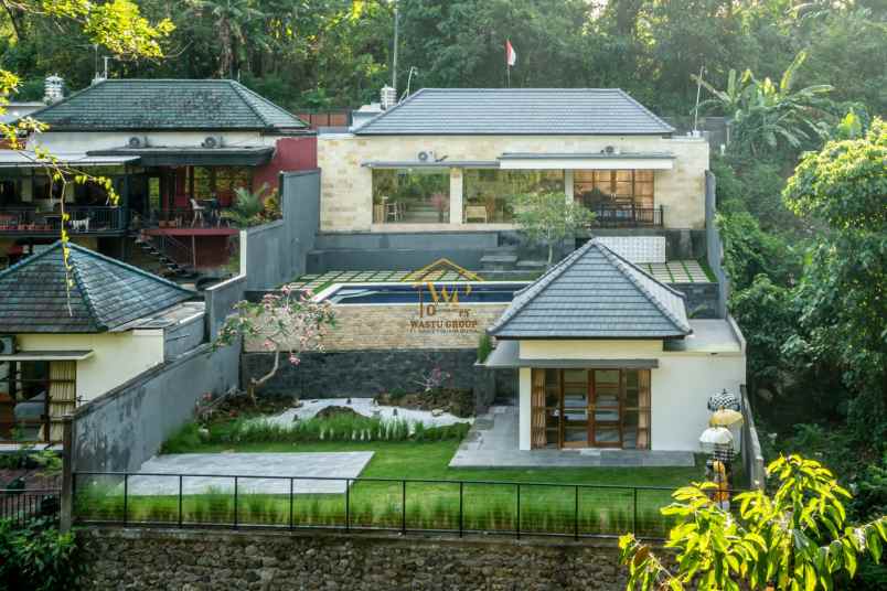 dijual villa bongan tabanan bali