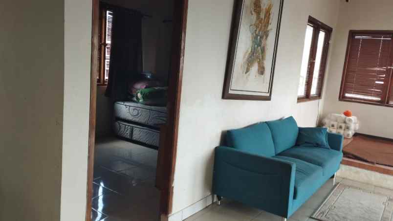 dijual villa desa tugumukti kecamatan