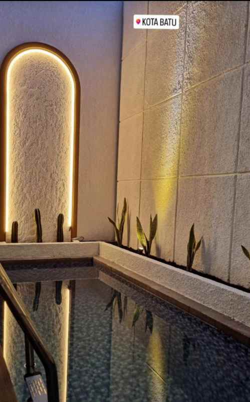 dijual villa jl imam sujono bulukerto