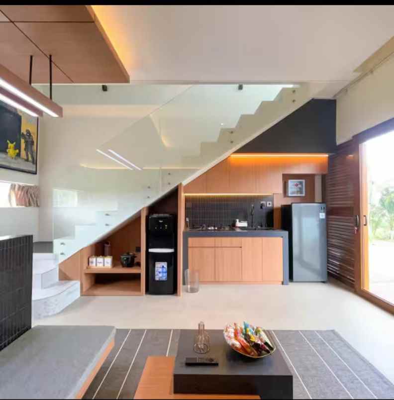 dijual villa pandowoharjo