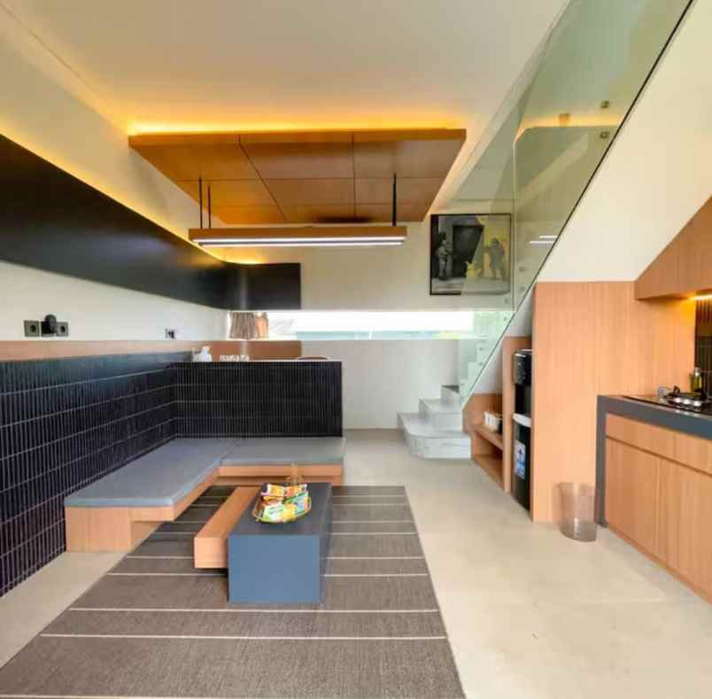 dijual villa pandowoharjo sleman yogyakarta