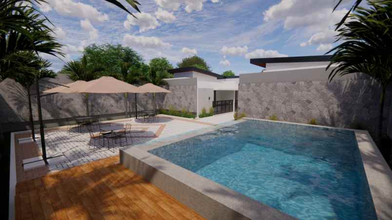 dijual villa puri kanindya