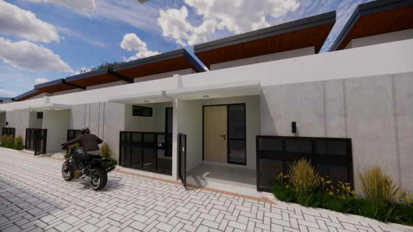 dijual villa puri kanindya