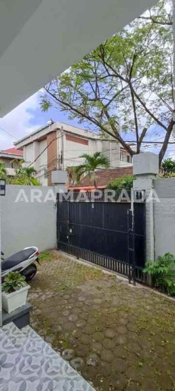 dijual villa seminyak