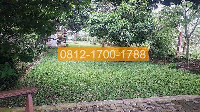 dijual villa vila apachemas tanjungsari
