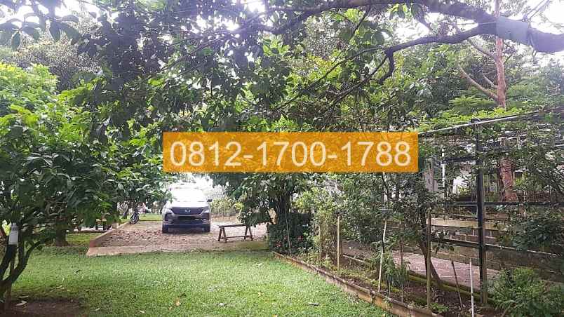dijual villa vila apachemas tanjungsari