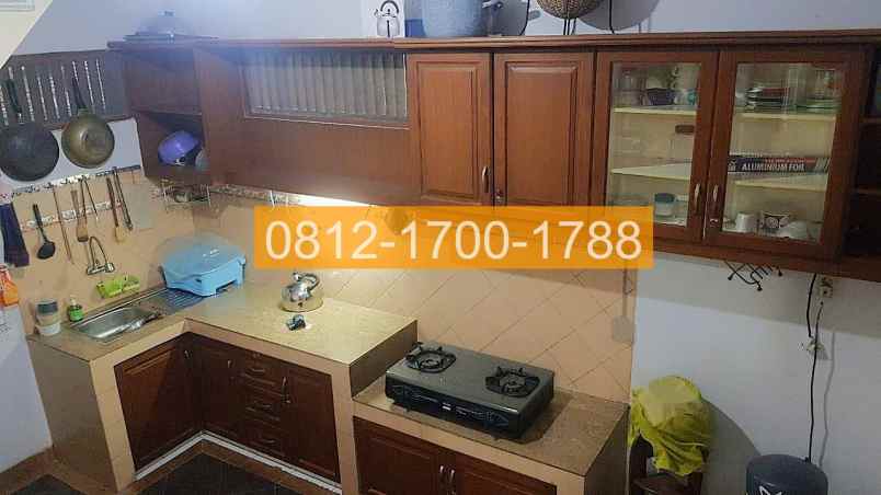 dijual villa vila apachemas tanjungsari