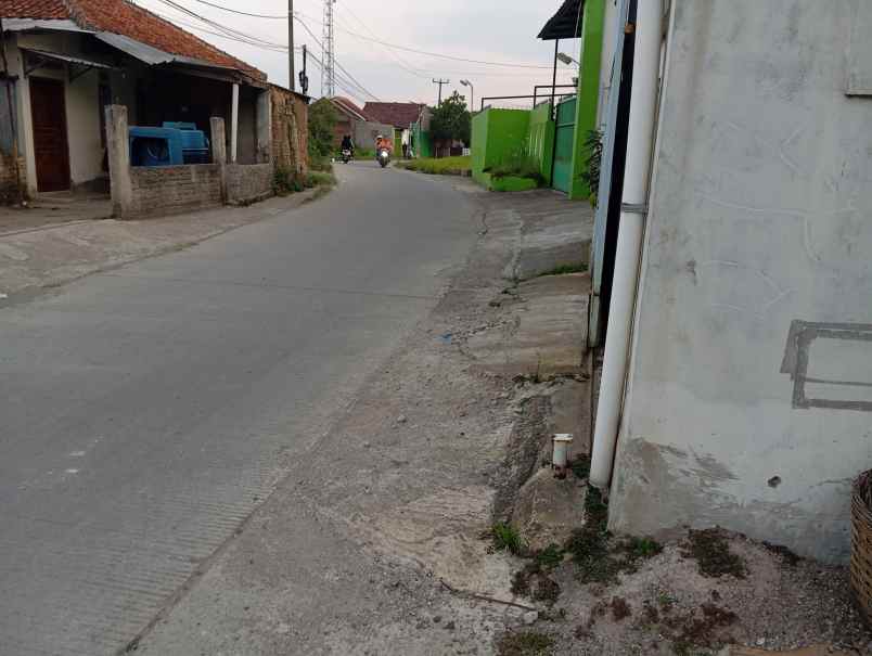 dikontrakan rumah cluster suka mukti asri katapang