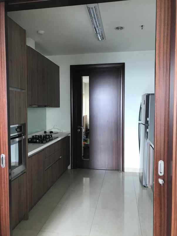 disewa apartemen pakubuwono view furnished 2br