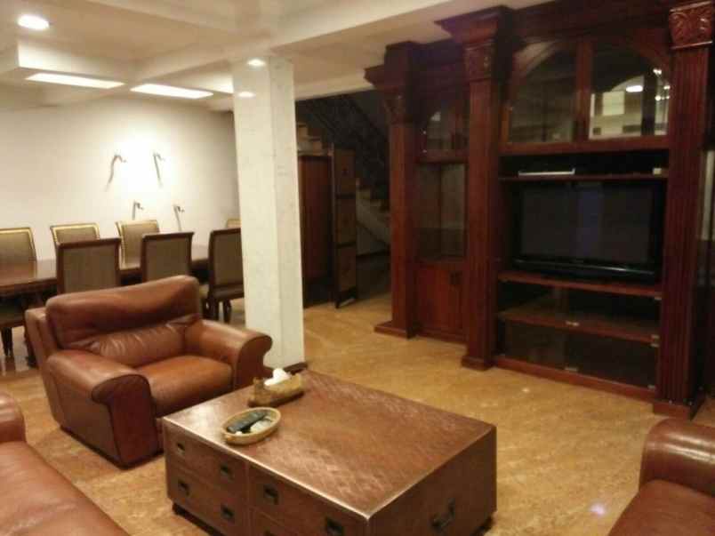 disewa cepat rumah furnish siap huni di cimahi menteng