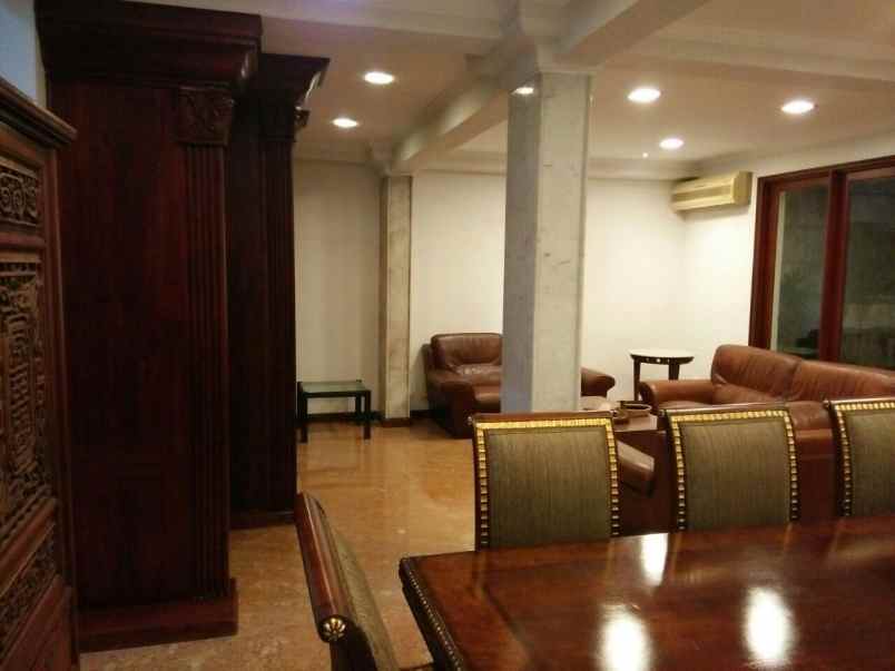 disewa cepat rumah furnish siap huni di cimahi menteng