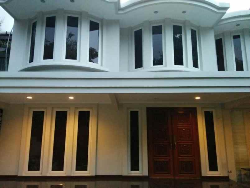 disewa cepat rumah furnish siap huni di cimahi menteng