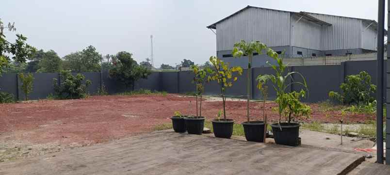 disewa tanah dan kantor di kawidaran tangerang