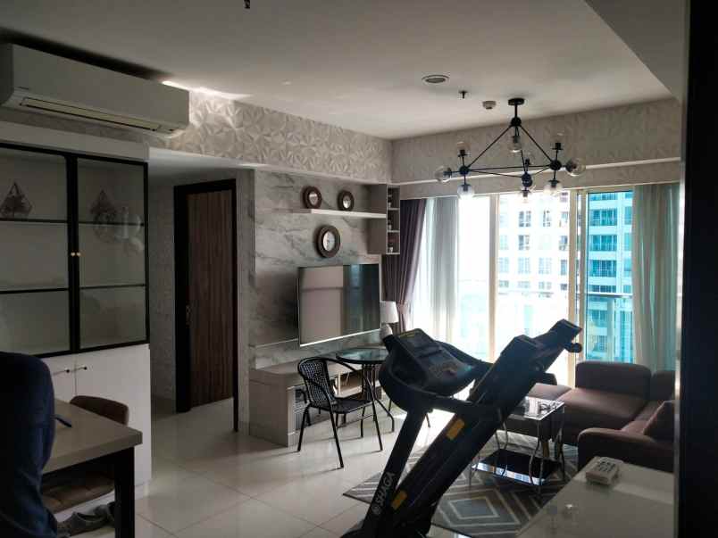 disewakan apartemen apt kensington