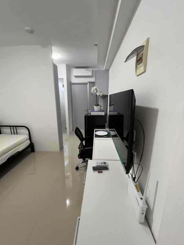 disewakan apartemen educity princeton