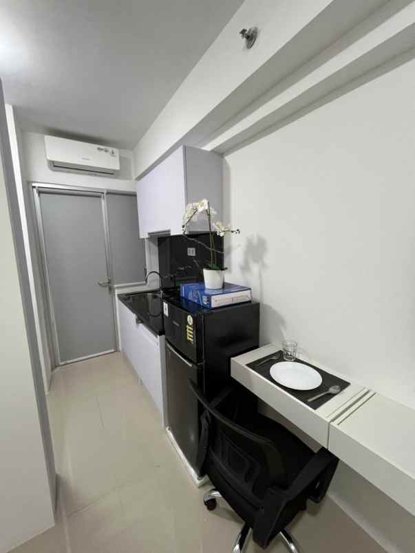 disewakan apartemen educity princeton