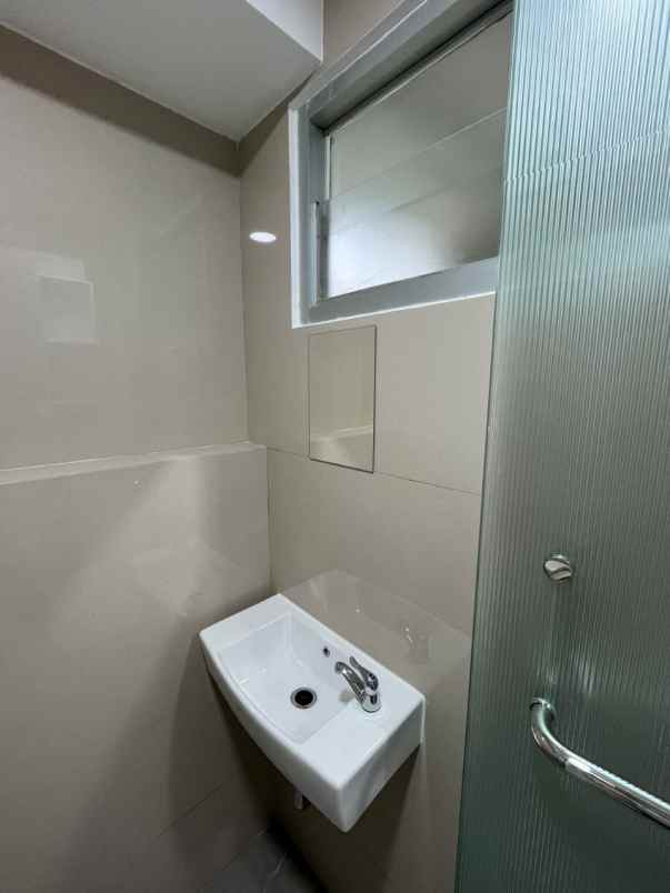 disewakan apartemen educity princeton