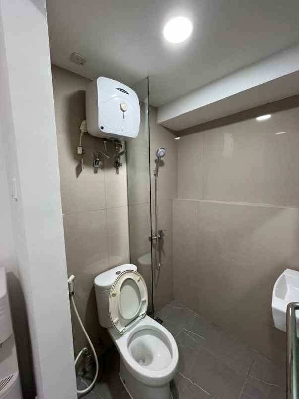 disewakan apartemen educity princeton