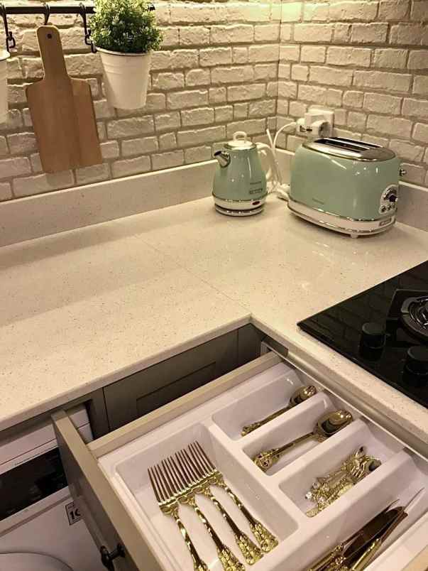 disewakan apartemen gold coast pik