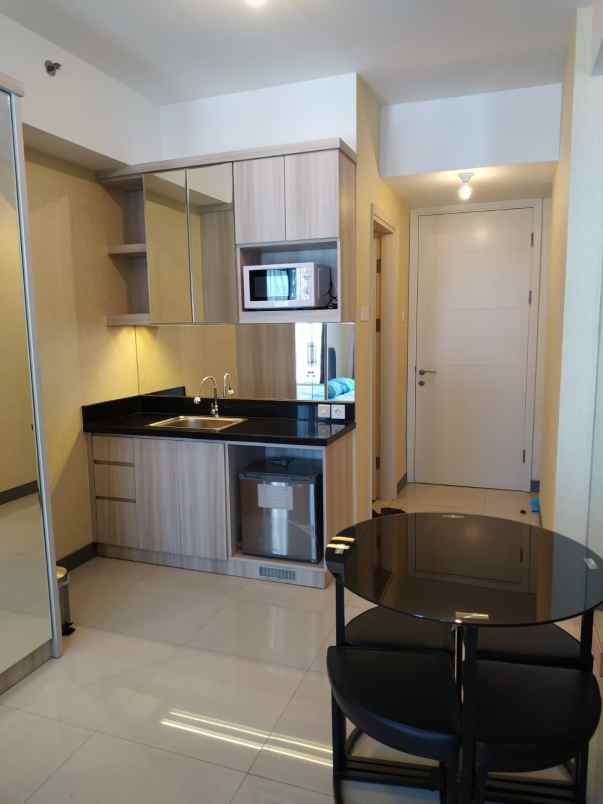 disewakan apartemen jalan pakuwon indah