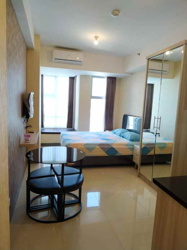 disewakan apartemen jalan pakuwon indah