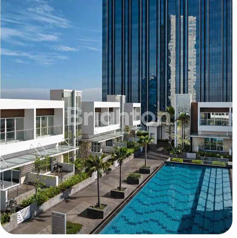 disewakan apartemen jl panjang kebun jeruk