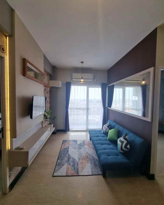 disewakan apartemen pu cak dharmahusada
