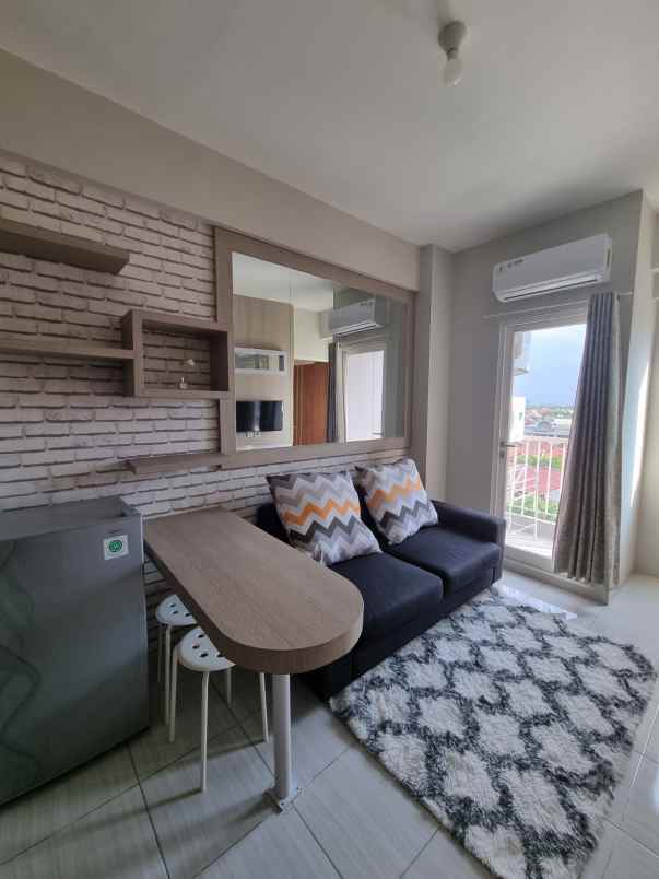 disewakan apartemen pubcak dharmahusada tower b