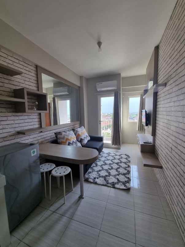 disewakan apartemen pubcak dharmahusada tower b