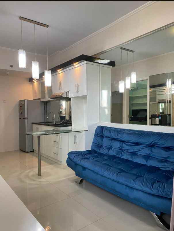 disewakan apartemen puncak kertajaya tower a