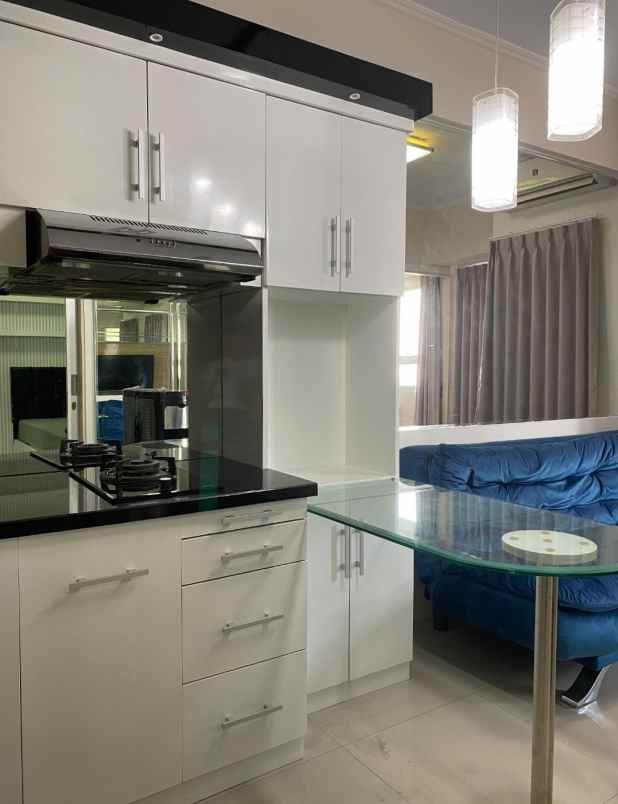 disewakan apartemen puncak kertajaya tower a