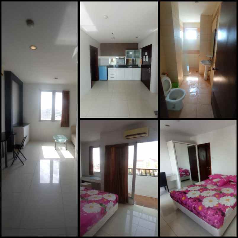 disewakan apartemen twin tower