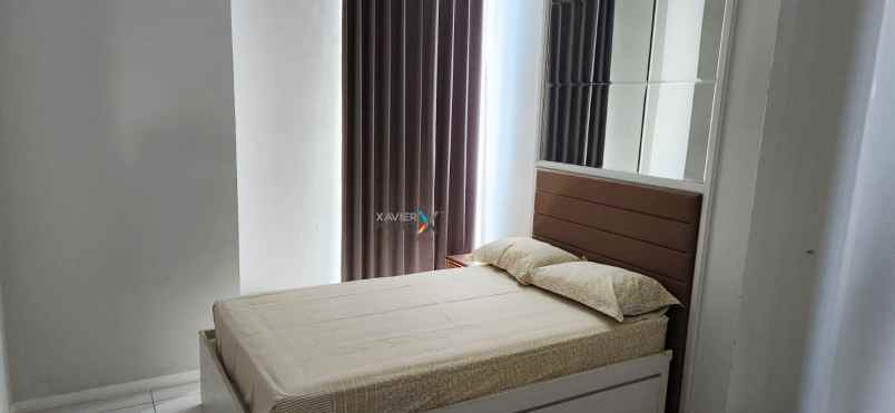 disewakan apartemen via ciputra world full furnished