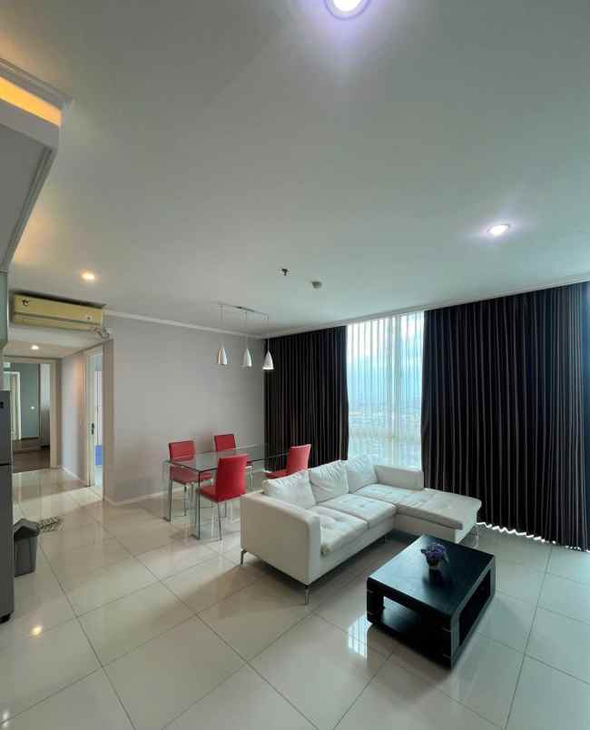 disewakan apartemen vue ciputra world