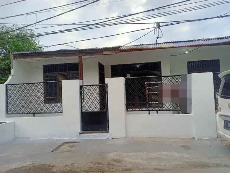 disewakan cepat rumah murah lokasi di ciputat