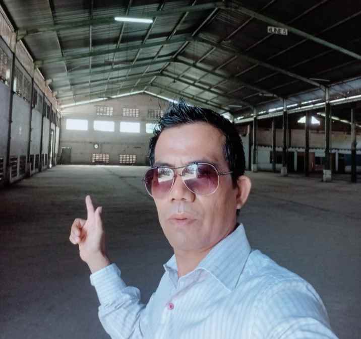 disewakan gudang 7000 m2 wanaherang