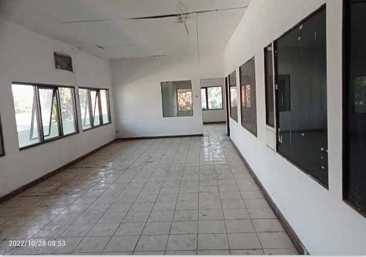 disewakan gudang 7000 m2 wanaherang