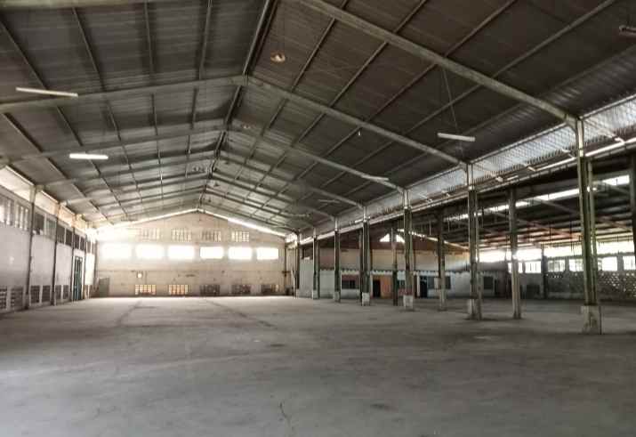 disewakan gudang 7000 m2 wanaherang